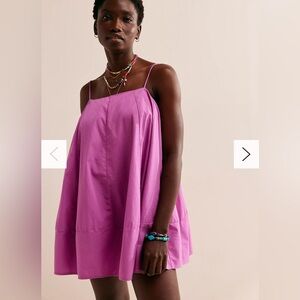 Free People Mini Dress